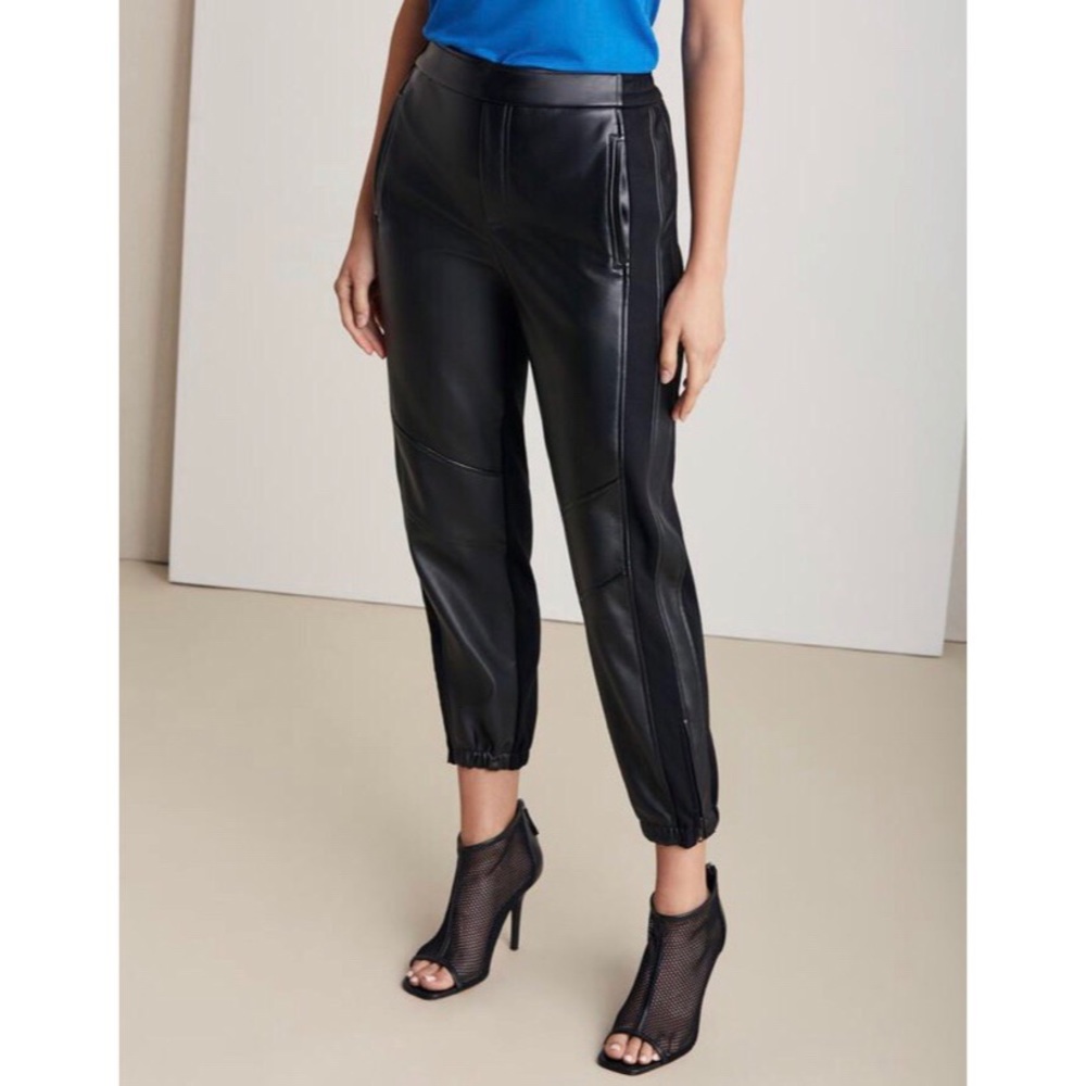 BAILEY 44 Vegan Leather Joggers